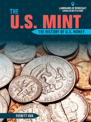cover image of The U.S. Mint